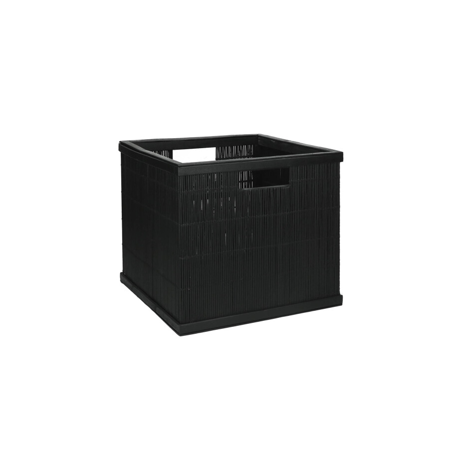 Opbergmand Shadow bamboe | Pomax afbeelding 1