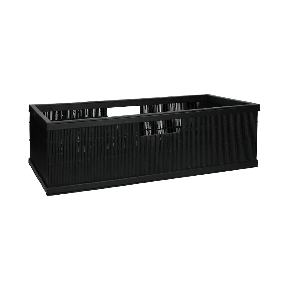 Opbergmand Shadow bamboe | Pomax afbeelding 1