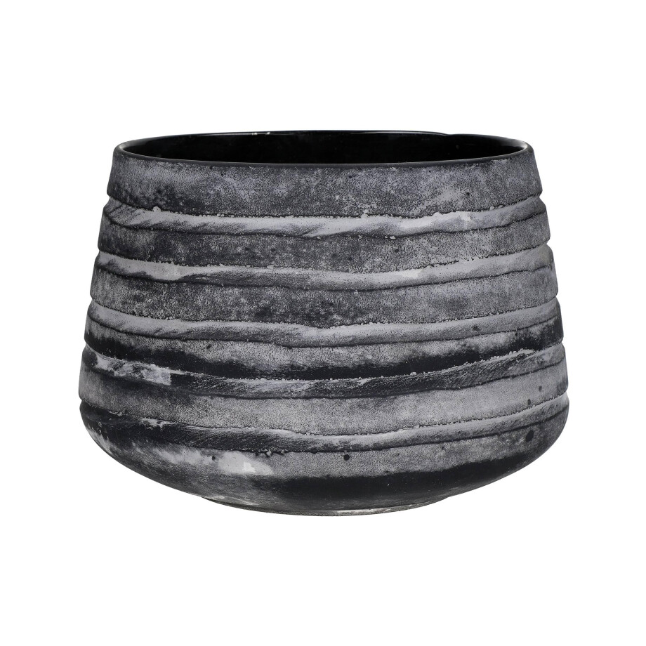 Bloempot Rock | Pomax afbeelding 1