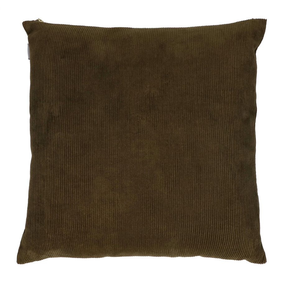 Sierkussen Manchester velvet | Pomax afbeelding 1