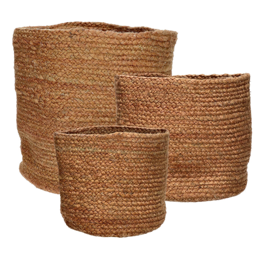 Set van 3 manden Mambo | Pomax afbeelding 1