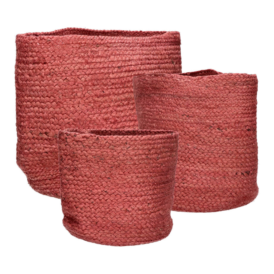 Set van 3 manden Mambo | Pomax afbeelding 1