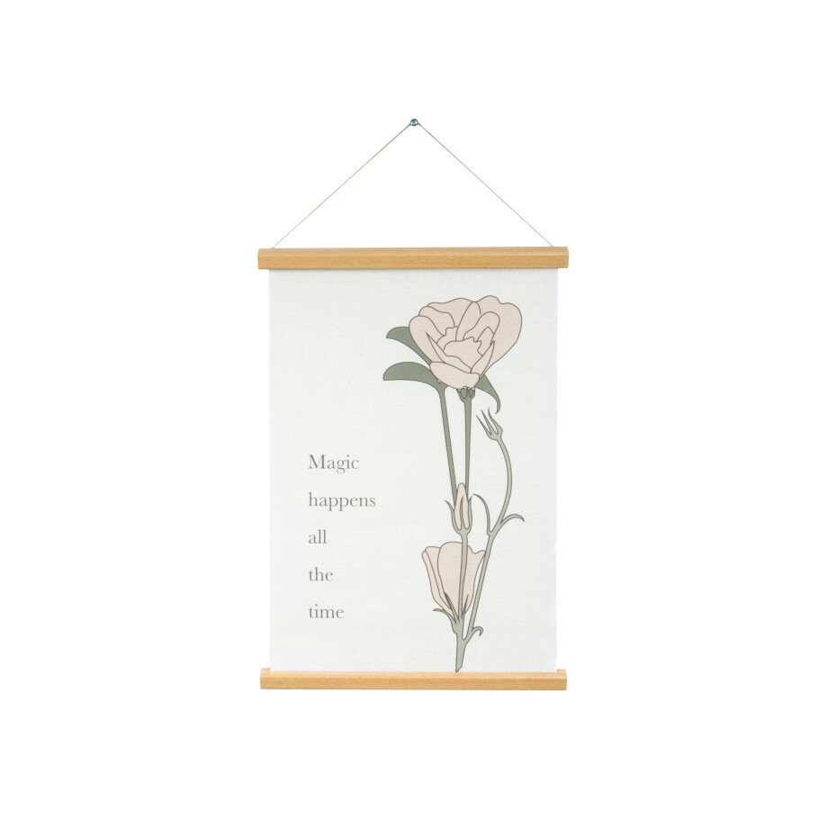 Poster Magic Happens | PT LIVING afbeelding 1