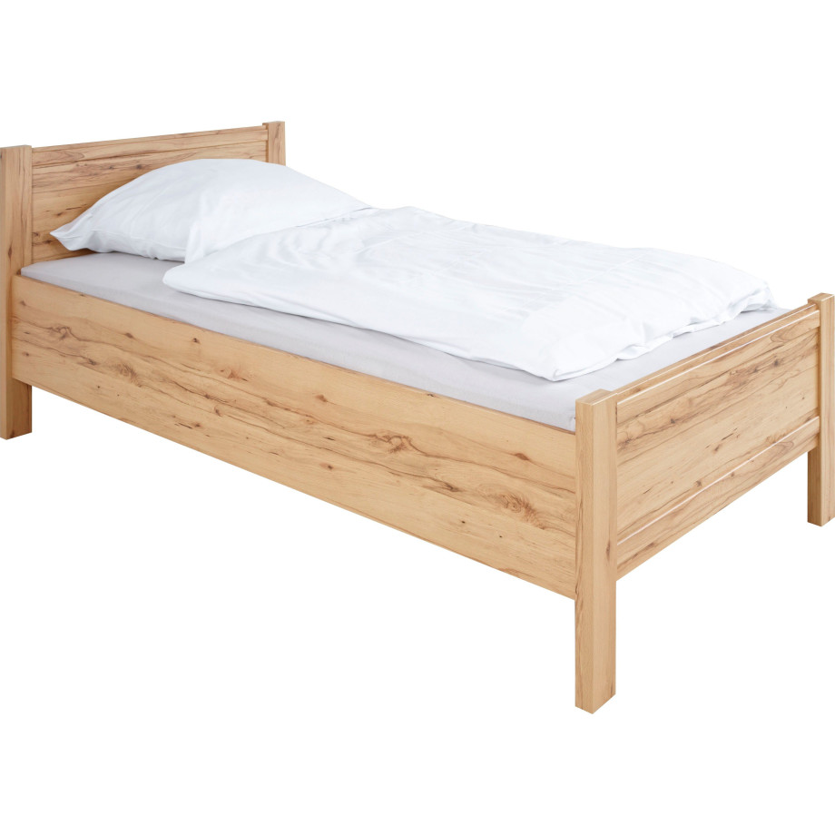 priess Bed Husum met comforthoogte, verschillende uitvoeringen, hoogwaardige premium kwaliteit afbeelding 1