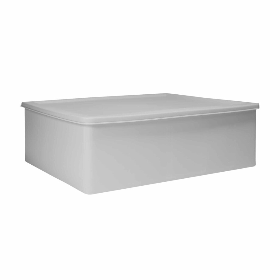 QUVIO Kast organizer - 24 x 32 x 9 cm afbeelding 1