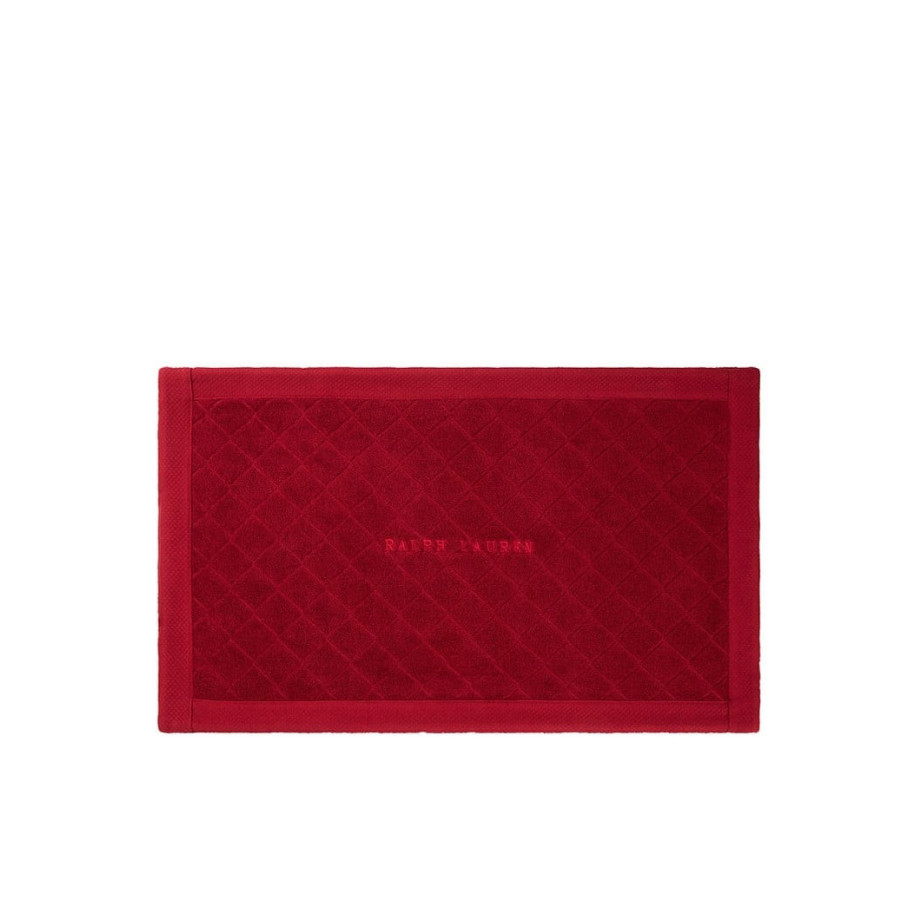 Ralph Lauren Avenue badmat - 50 x 80 cm afbeelding 1