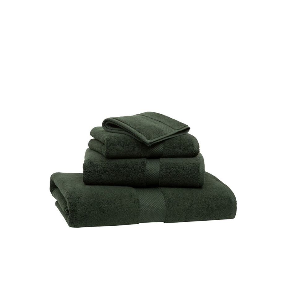 Ralph Lauren Avenue handdoek - 750 gr/m2 - 50 x 100 cm afbeelding 1