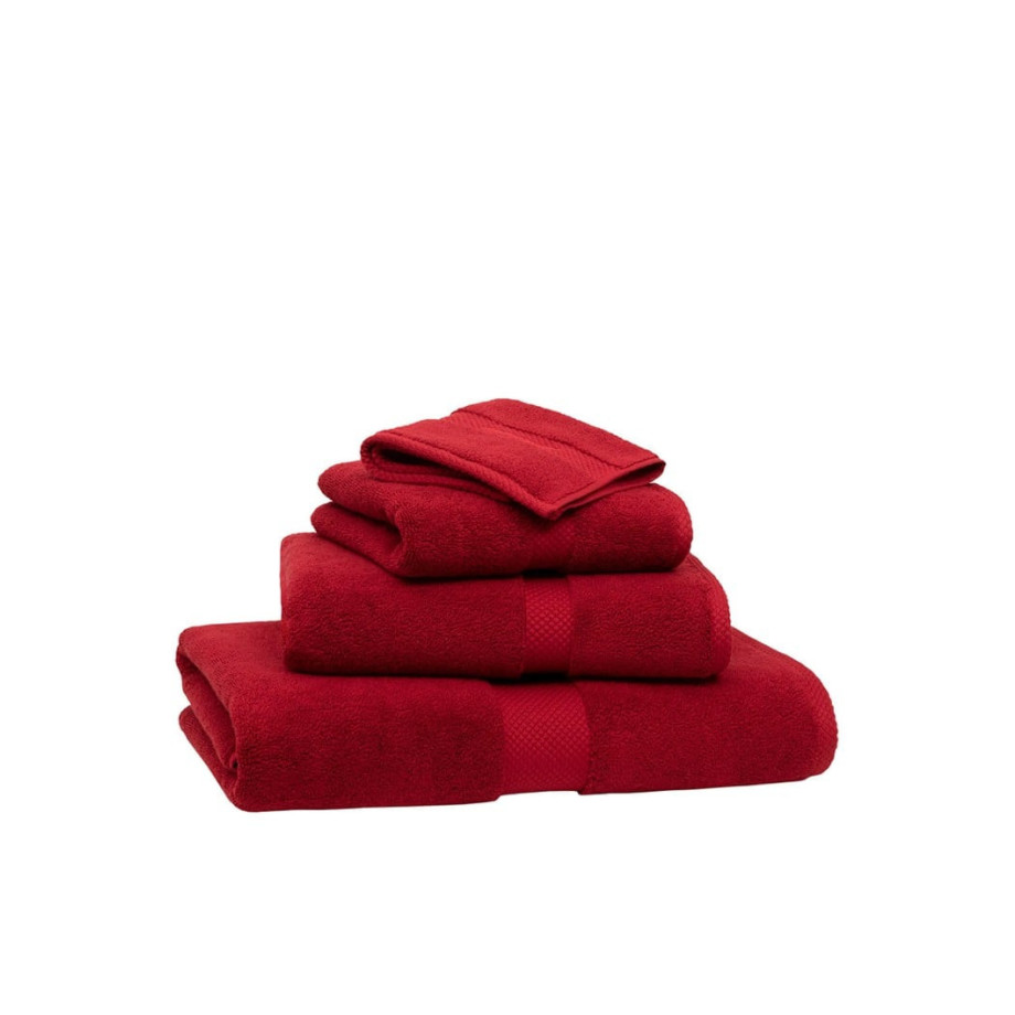 Ralph Lauren Avenue handdoek - 750 gr/m2 - 50 x 100 cm afbeelding 1