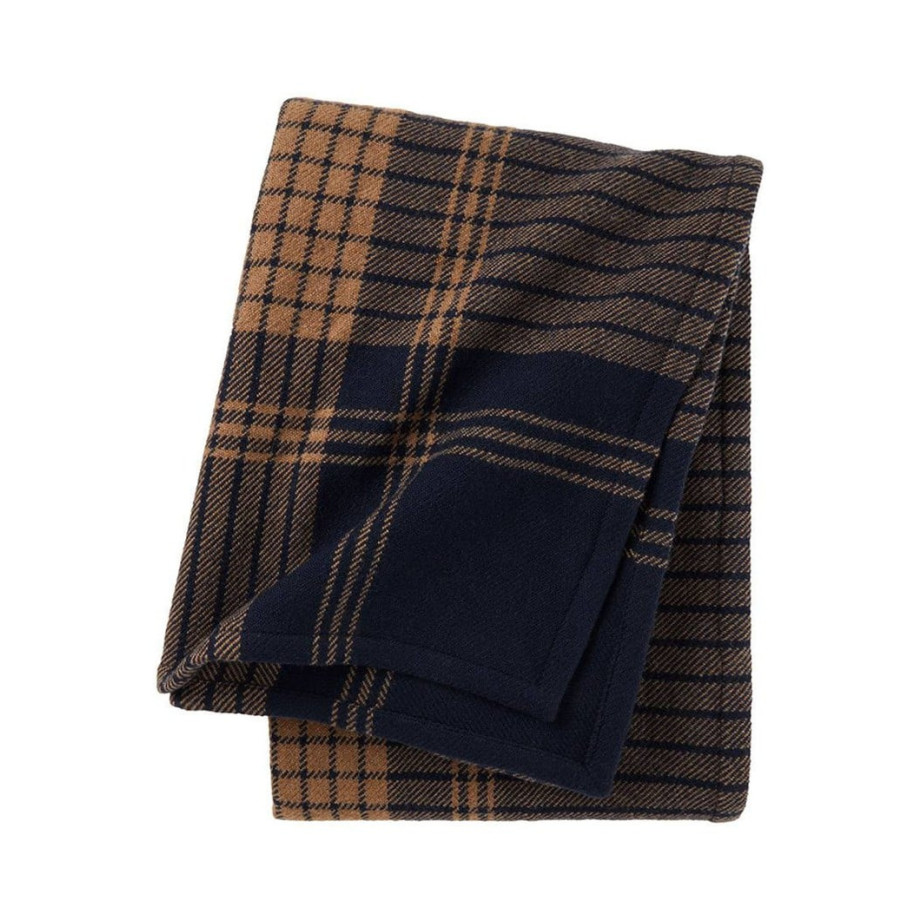 Ralph Lauren Thacher plaid van wol afbeelding 1