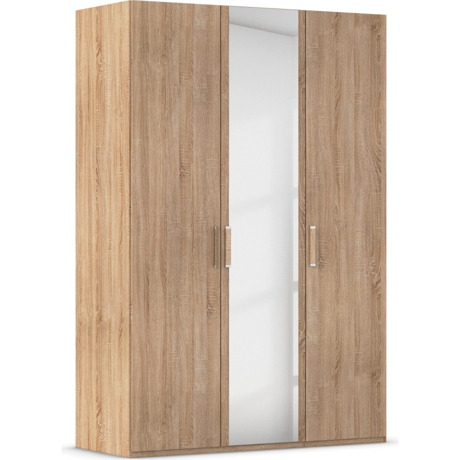 rauch Draaideurkast Evelyn in elegante stijl, veel opbergruimte 3 breedtes en 2 hoogtes made in germany afbeelding 1