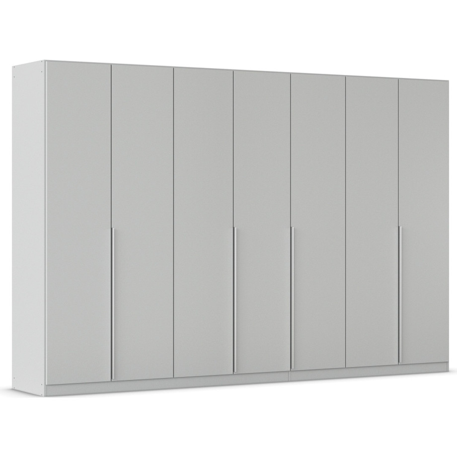 rauch Draaideurkast Kledingkast kast garderobe AGORDO met decor- of hoogglansfront doordachte binnenuitrusting, in 6 breedtes en 2 hoogtes made in germany afbeelding 1