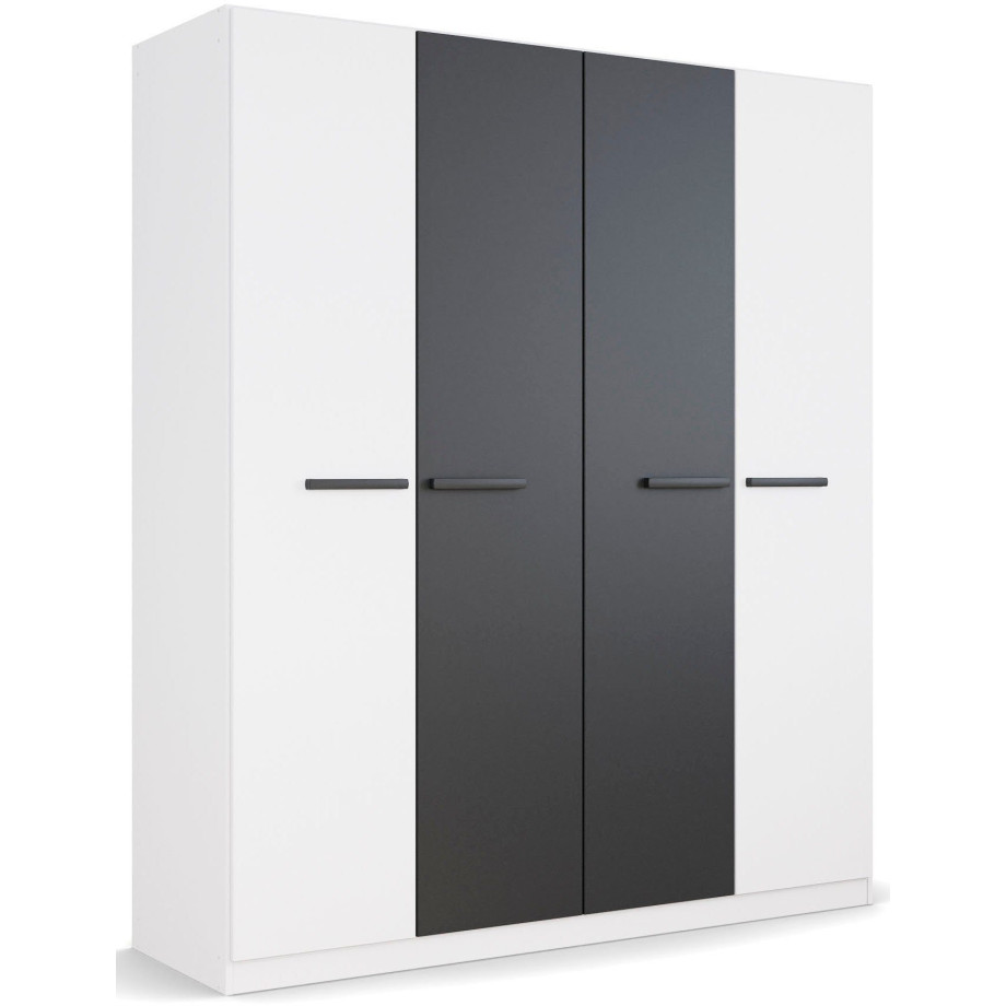 rauch Draaideurkast Kledingkast kast garderobe garderobekast opberwonder MODI afbeelding 1