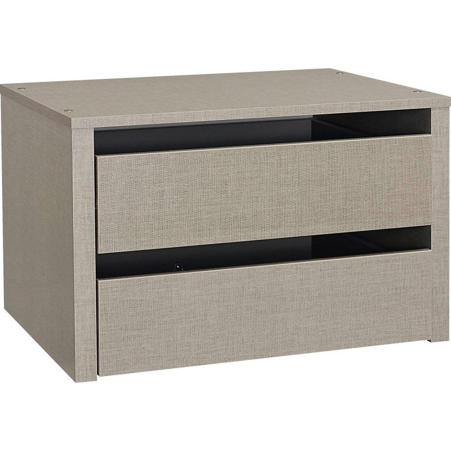 rauch Lade-inzet Accessoires voor Rauch-schuifdeurkasten BLUE afbeelding 1