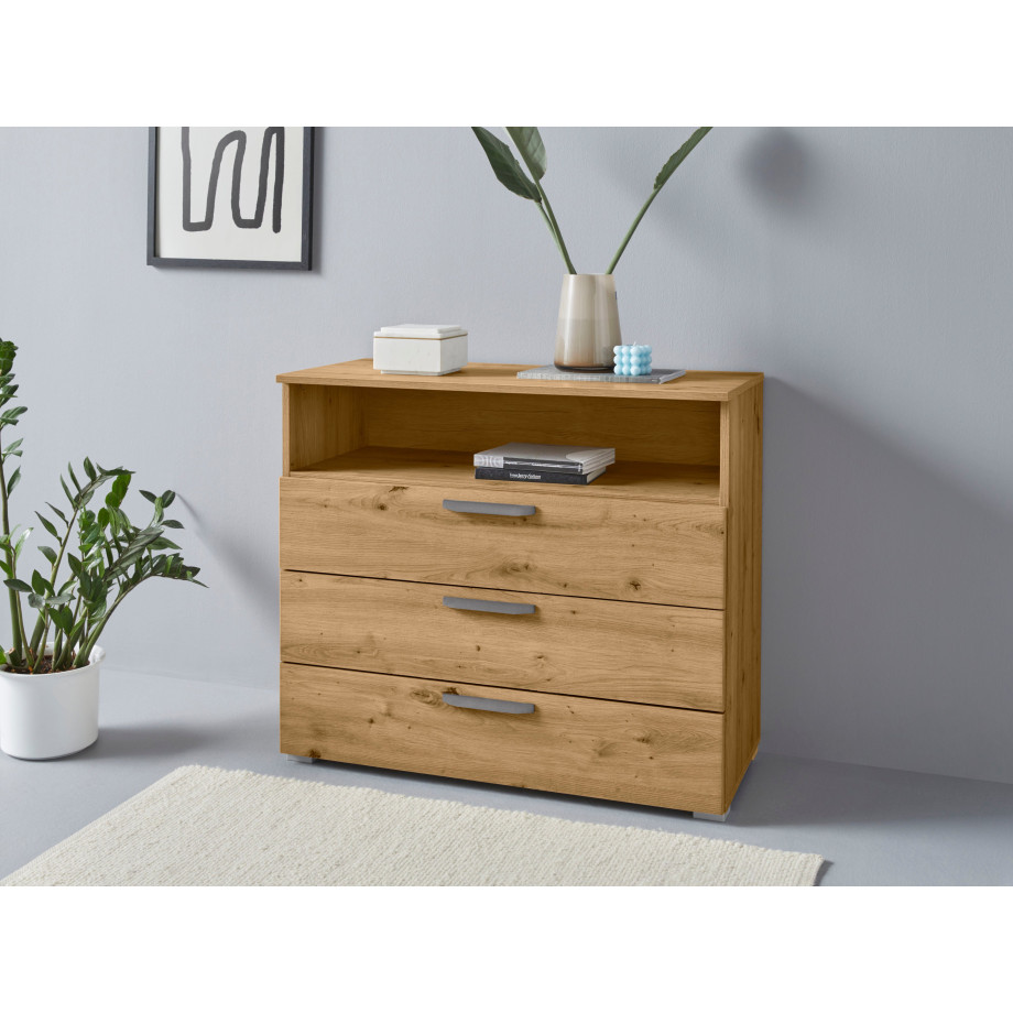 rauch Ladekast Oteli Incl. lade-indeling van hout, gemakkelijke montage afbeelding 1