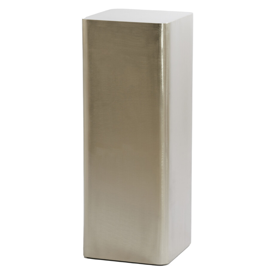 Light & Living Zuil 'Alurio' 80cm hoog, kleur Nikkel afbeelding 1