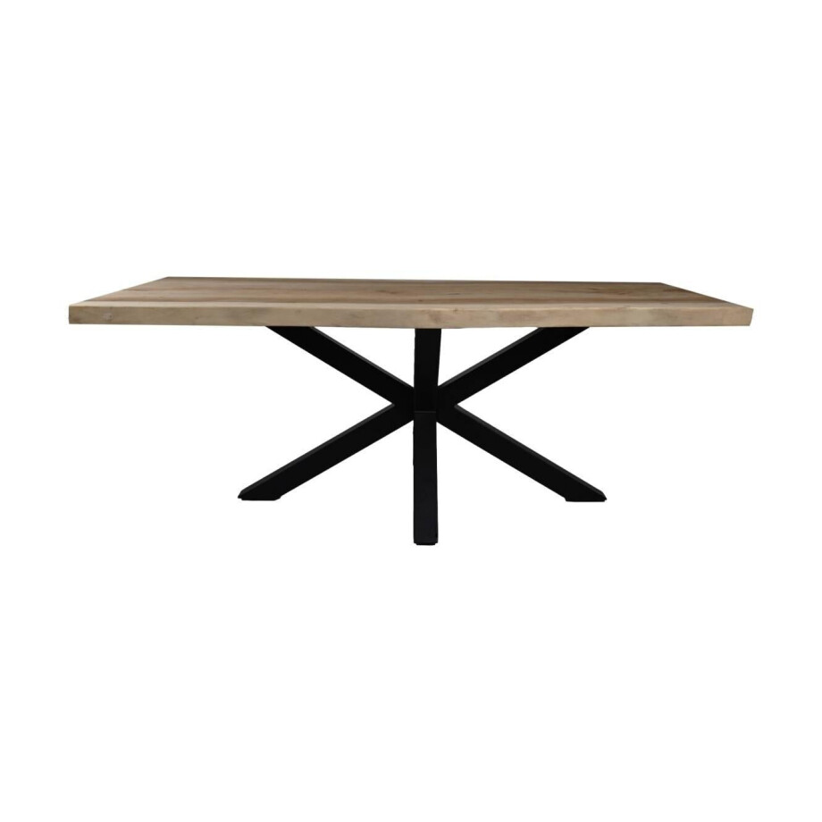 Rechthoekige Eettafel Lombok | HSM Collection afbeelding 1