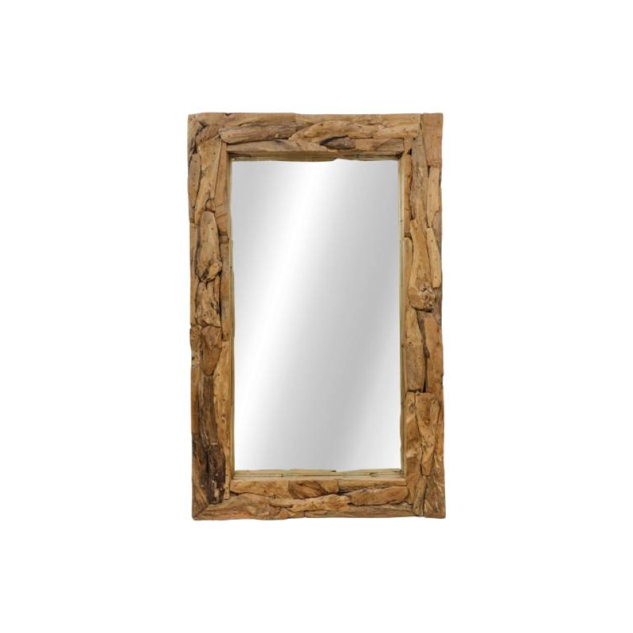 Rechthoekige Spiegel Root | HSM Collection afbeelding 1