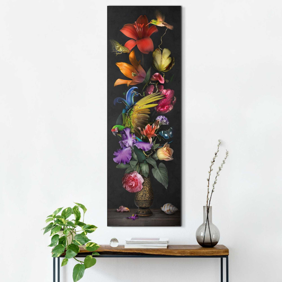 Reinders! Artprint Flower Portrait afbeelding 1