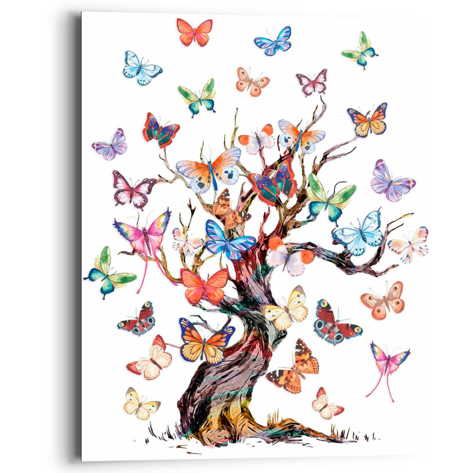 Reinders! Decoratief paneel Vlinderboom afbeelding 1