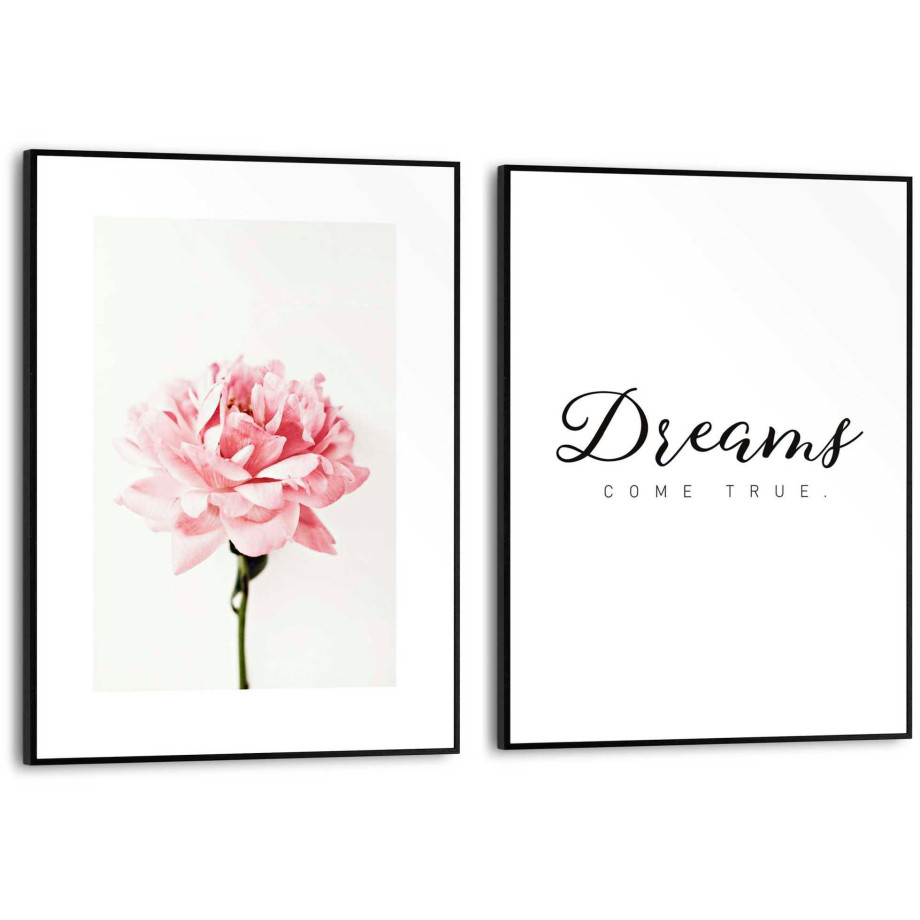 Reinders! Poster Dream Flower afbeelding 1