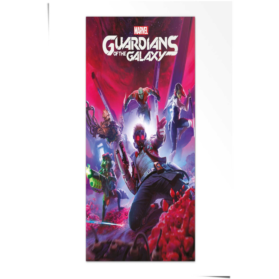 Reinders! Poster Guardians of the Galaxy afbeelding 1