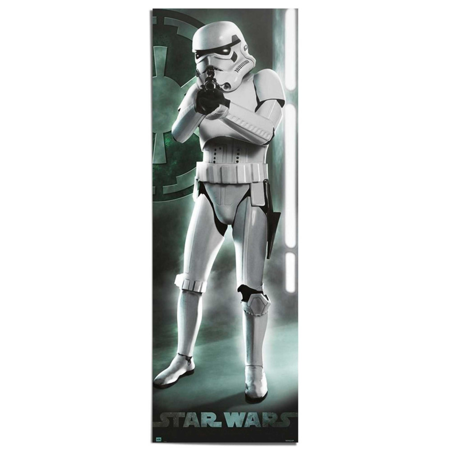 Reinders! Poster Star Wars - classic soldier afbeelding 1