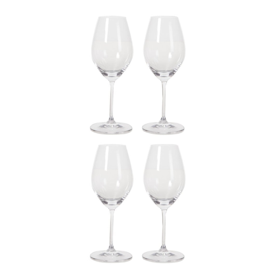 Riedel Vinum champagneglas 44,5 cl set van 4 afbeelding 1