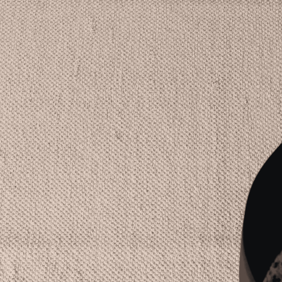 Nohr Vloerkleed 'Grabiel' 200 x 300cm, kleur Beige afbeelding 1