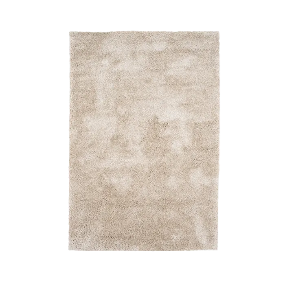 Romee vloerkleed beige - 290 x 200 cm Romee vloerkleed beige - 290 x 200 cm afbeelding 1