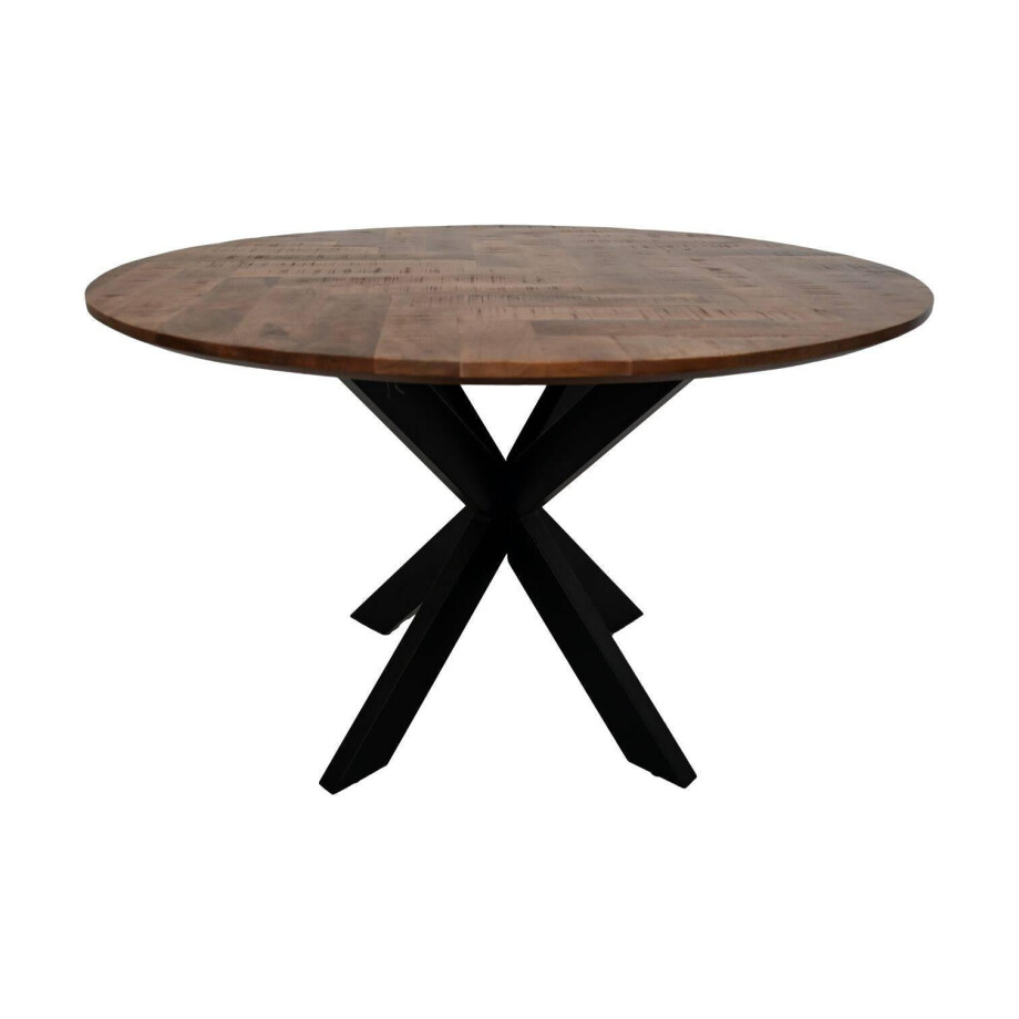 Ronde Eettafel Mozaiek | HSM Collection afbeelding 1