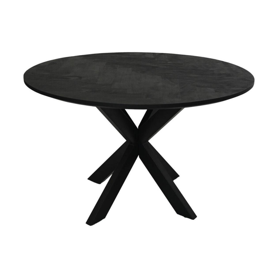 Ronde Eettafel Mozaiek | HSM Collection afbeelding 1