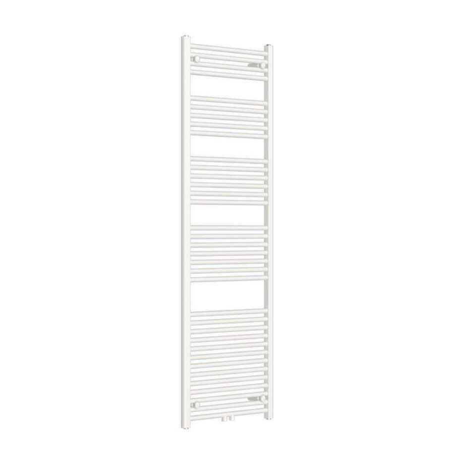 Rosani Classic radiator 60x180cm recht middenaansluiting 879watt wit AF-CN60180W afbeelding 1
