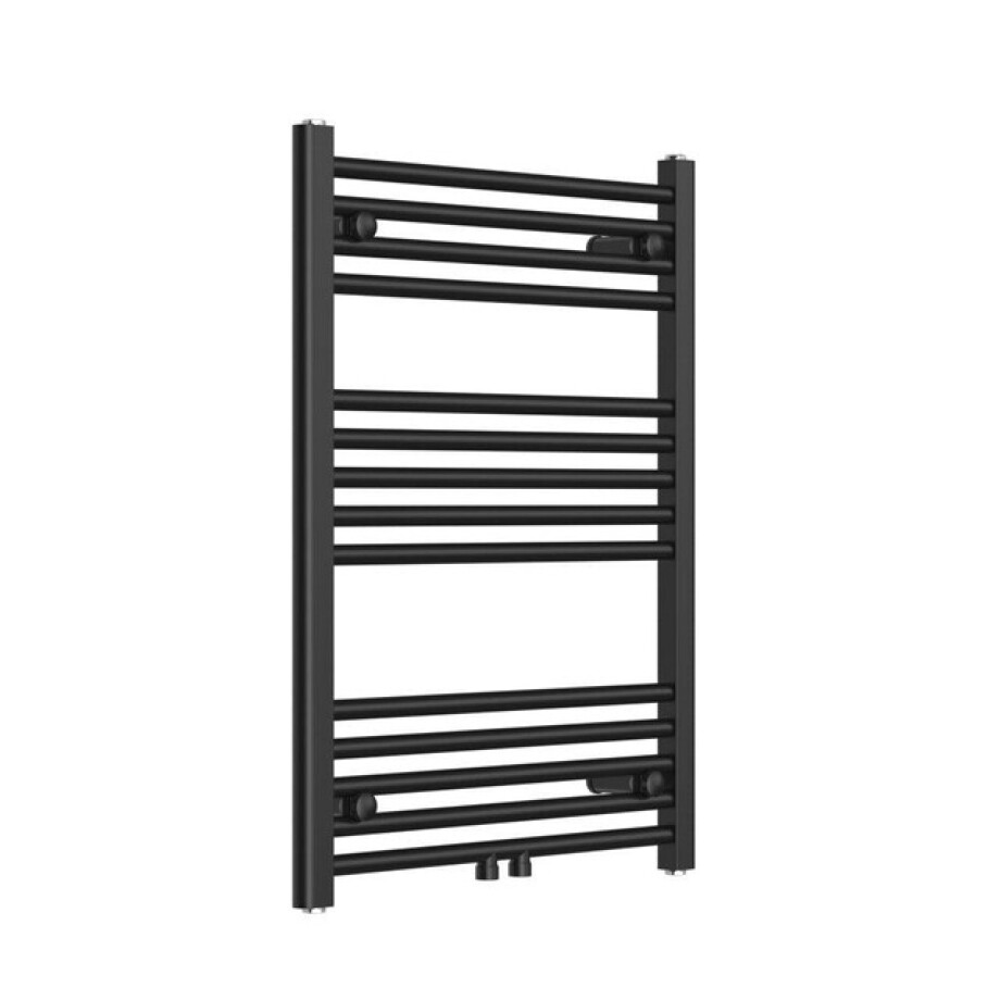 Rosani Classic radiator 60x80cm recht middenaansluiting 362watt mat zwart AF-CN6080B Rosani Classic radiator 60x80cm recht middenaansluiting 362watt mat zwart AF-CN6080B afbeelding 1