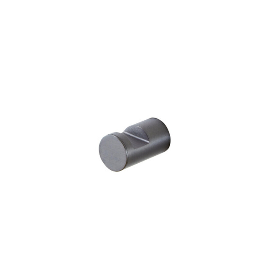 Rosani ONE Handdoekhaak - gunmetal SW1126024 afbeelding 1