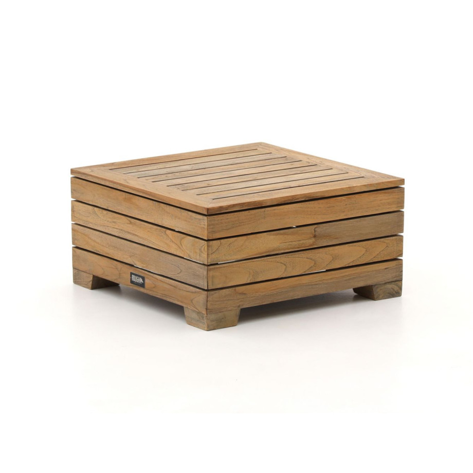 ROUGH-B lounge tuintafel 60x60cm - Laagste prijsgarantie! afbeelding 1