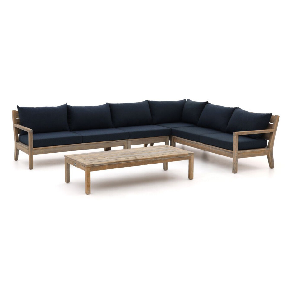 ROUGH Batang hoek loungeset 5-delig rechts - Laagste prijsgarantie! ROUGH Batang hoek loungeset 5-delig rechts - Laagste prijsgarantie! afbeelding 1