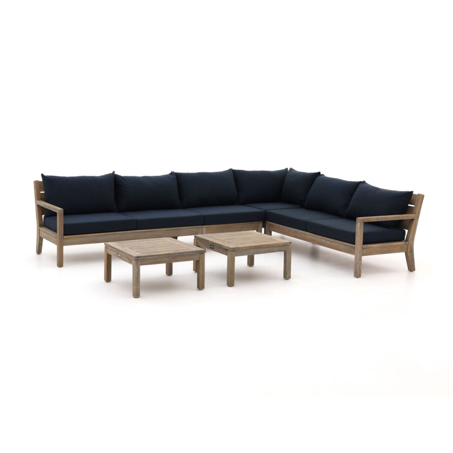 ROUGH Batang hoek loungeset 6-delig rechts - Laagste prijsgarantie! ROUGH Batang hoek loungeset 6-delig rechts - Laagste prijsgarantie! afbeelding 1