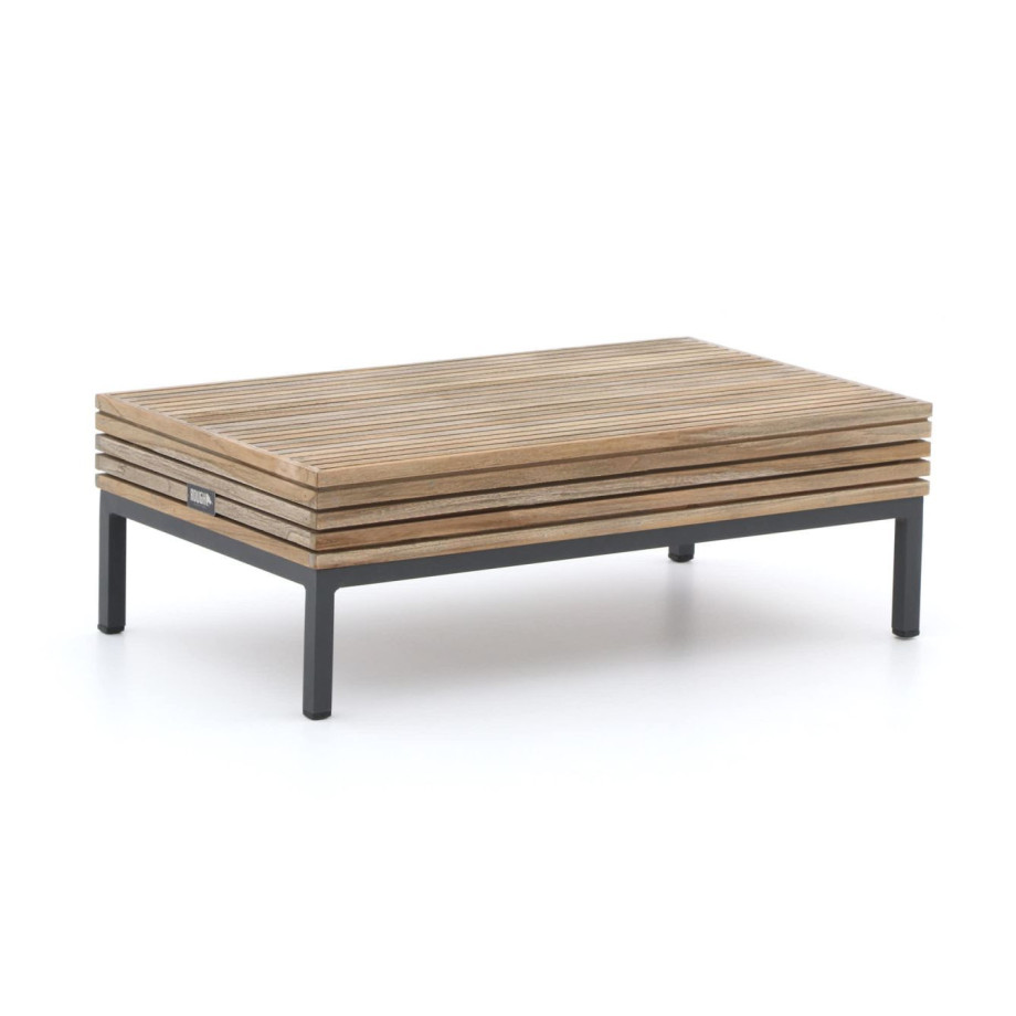 ROUGH-D lounge tuintafel 89x52,5cm - Laagste prijsgarantie! afbeelding 1