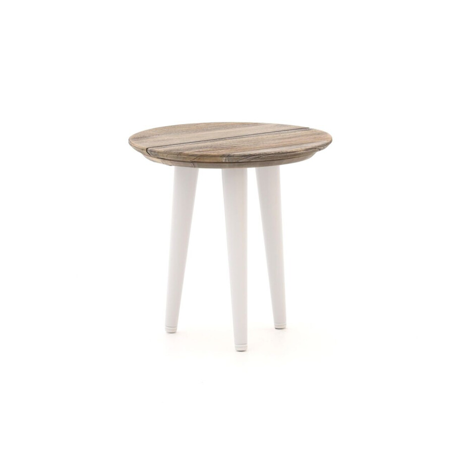 ROUGH-K bijzet tuintafel ø 40cm - Laagste prijsgarantie! ROUGH-K bijzet tuintafel ø 40cm - Laagste prijsgarantie! afbeelding 1