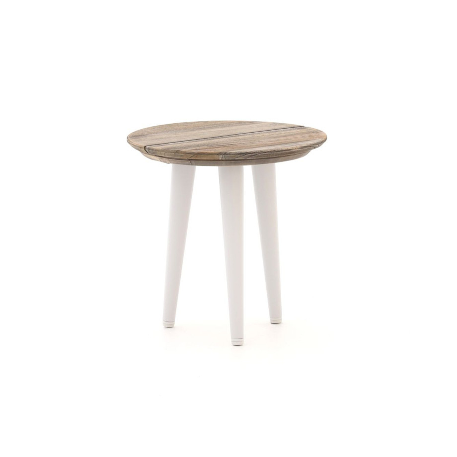 ROUGH-K bijzet tuintafel  ø 40cm - Laagste prijsgarantie! afbeelding 1