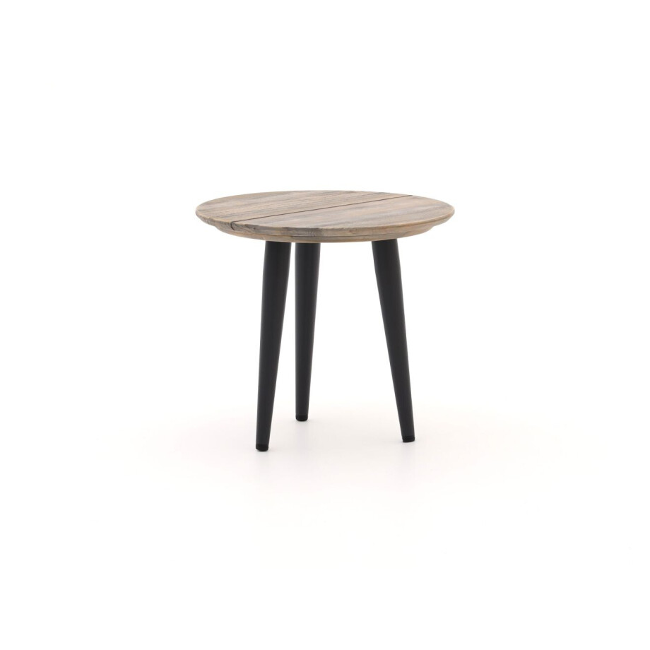 ROUGH-K bijzet tuintafel ø 50cm - Laagste prijsgarantie! afbeelding 1