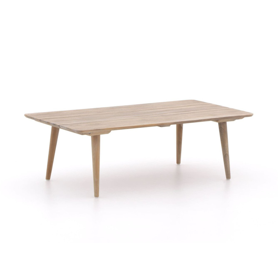 ROUGH-K lounge tuintafel 120x60x38cm - Laagste prijsgarantie! afbeelding 1