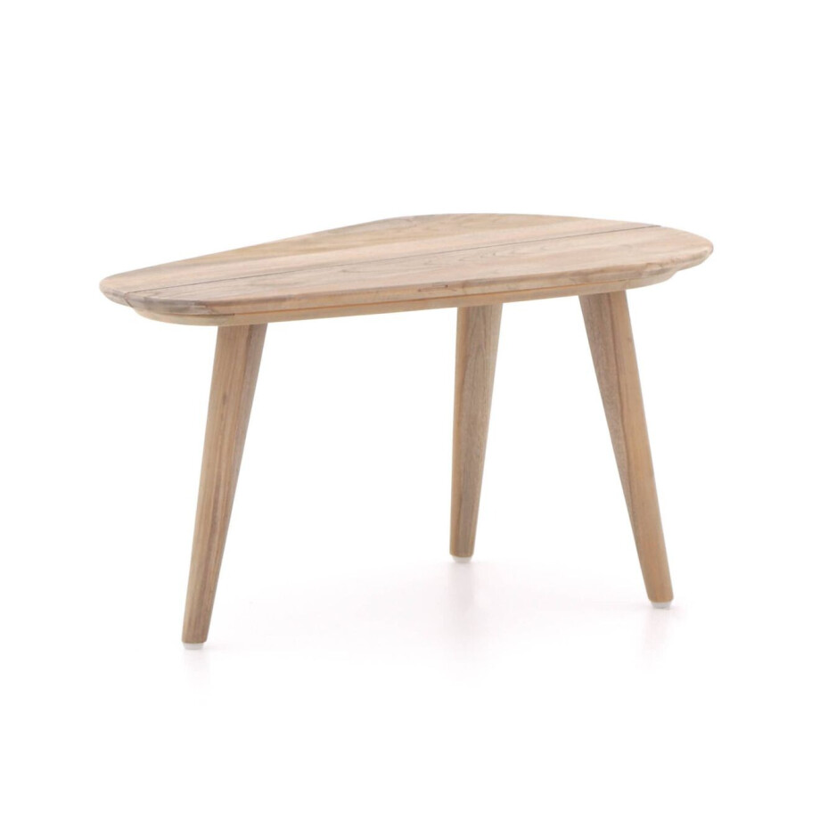 ROUGH-K lounge tuintafel 43x75x39cm - Laagste prijsgarantie! afbeelding 1