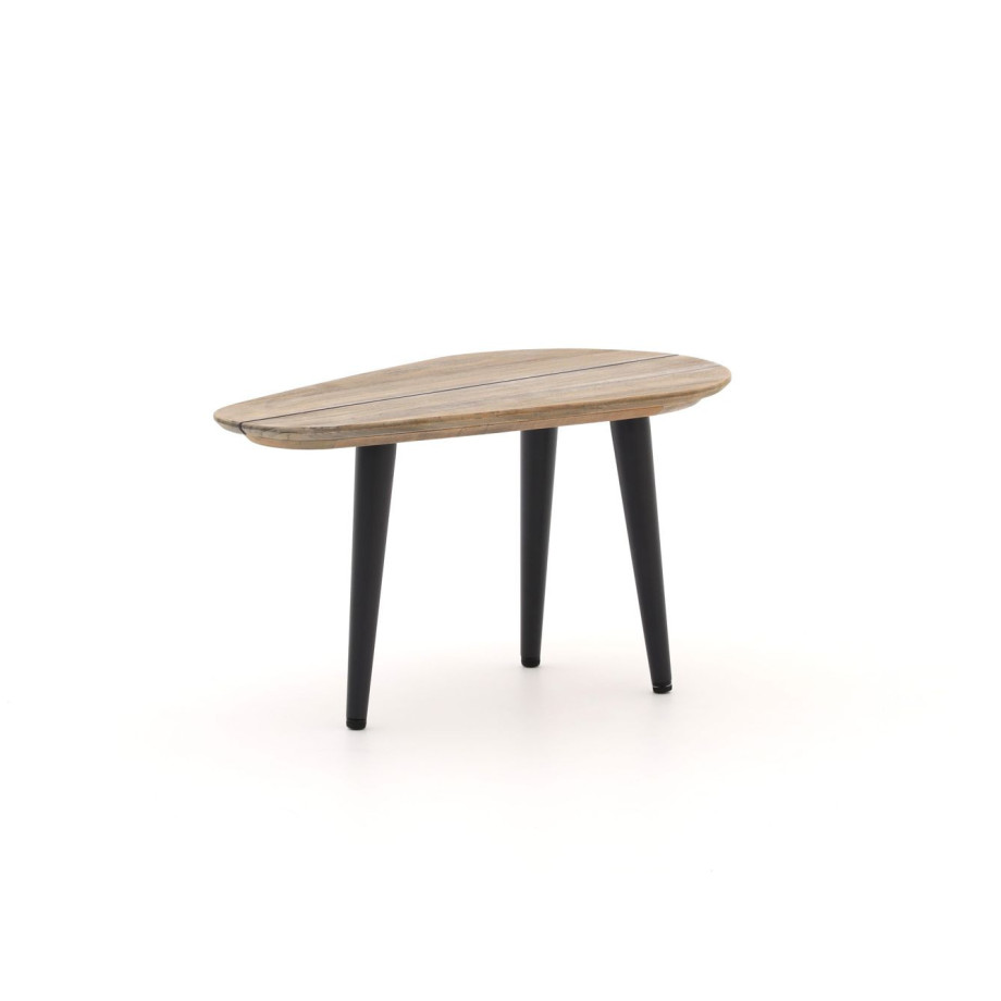 ROUGH-K lounge tuintafel 43x75x40cm - Laagste prijsgarantie! afbeelding 1