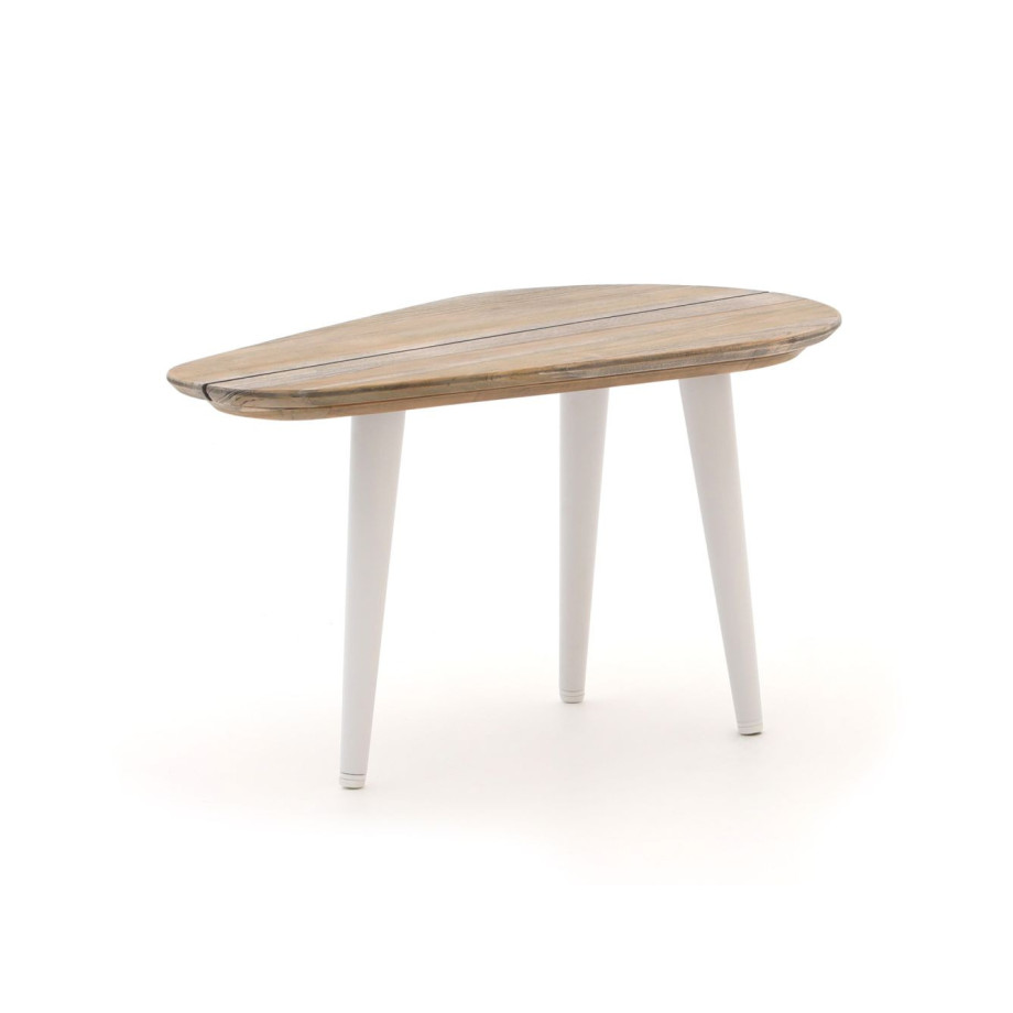 ROUGH-K lounge tuintafel 43x75x40cm - Laagste prijsgarantie! afbeelding 1