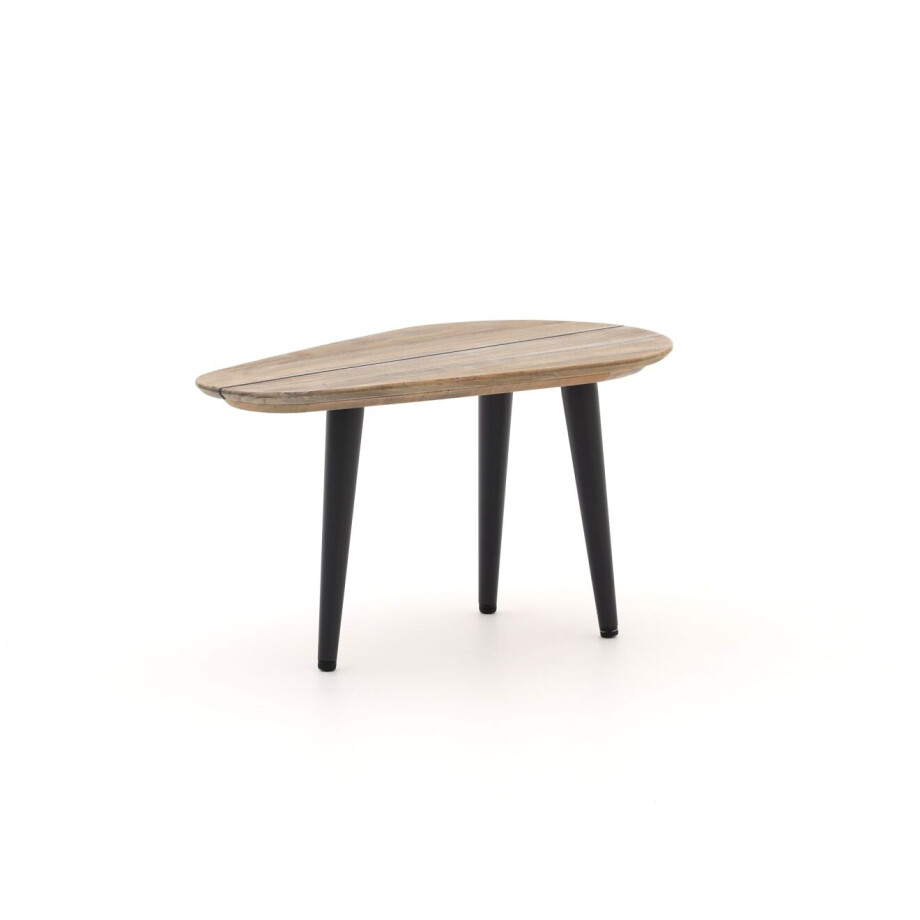 ROUGH-K lounge tuintafel 43x75x40cm - Laagste prijsgarantie! afbeelding 1