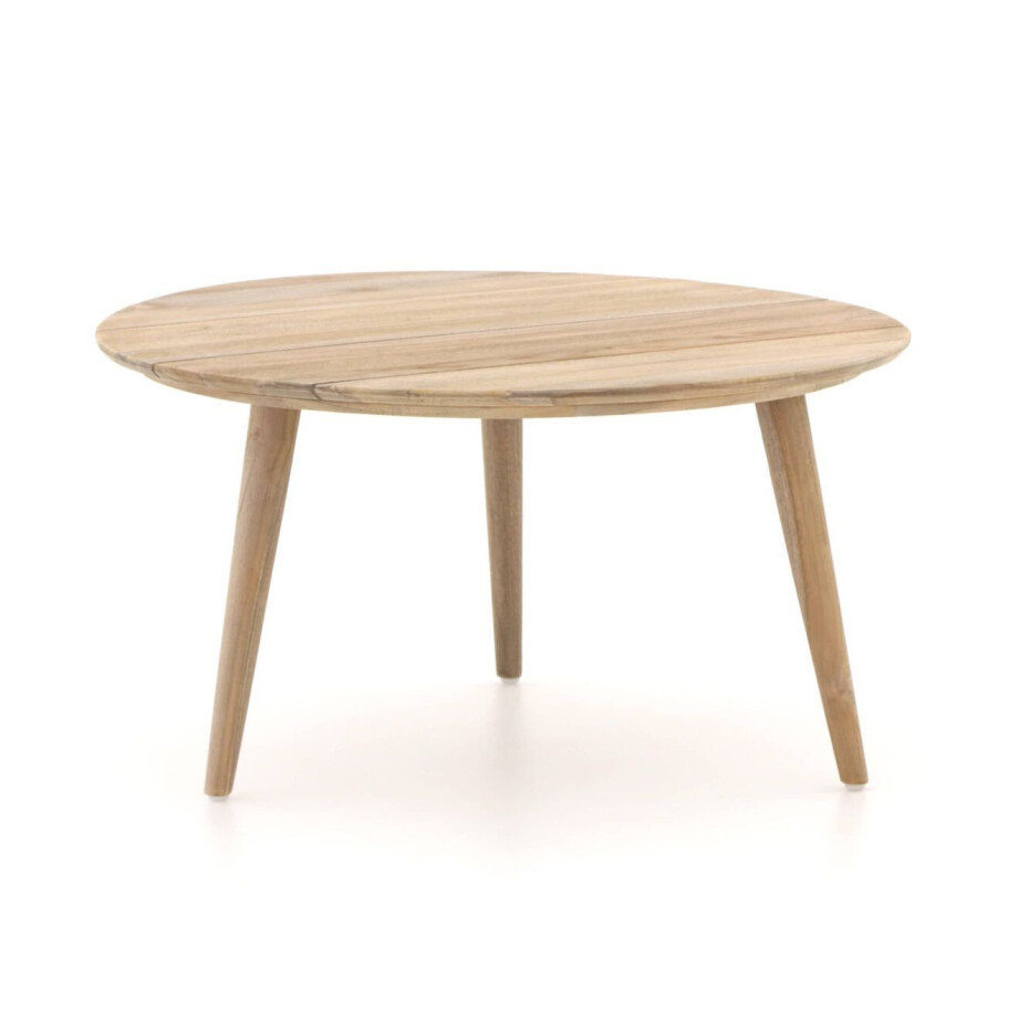 ROUGH-K lounge tuintafel ø 85cm - Laagste prijsgarantie! ROUGH-K lounge tuintafel ø 85cm - Laagste prijsgarantie! afbeelding 1