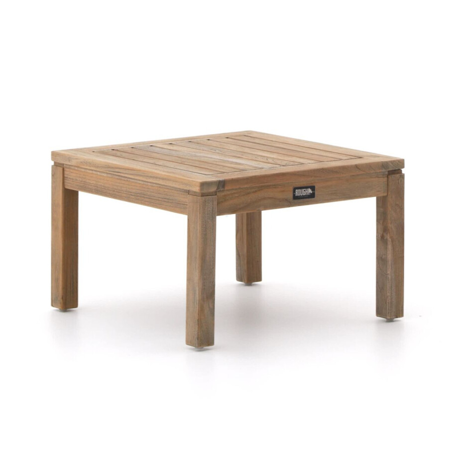 ROUGH-S bijzet tuintafel 60x60x38cm - Laagste prijsgarantie! ROUGH-S bijzet tuintafel 60x60x38cm - Laagste prijsgarantie! afbeelding 1