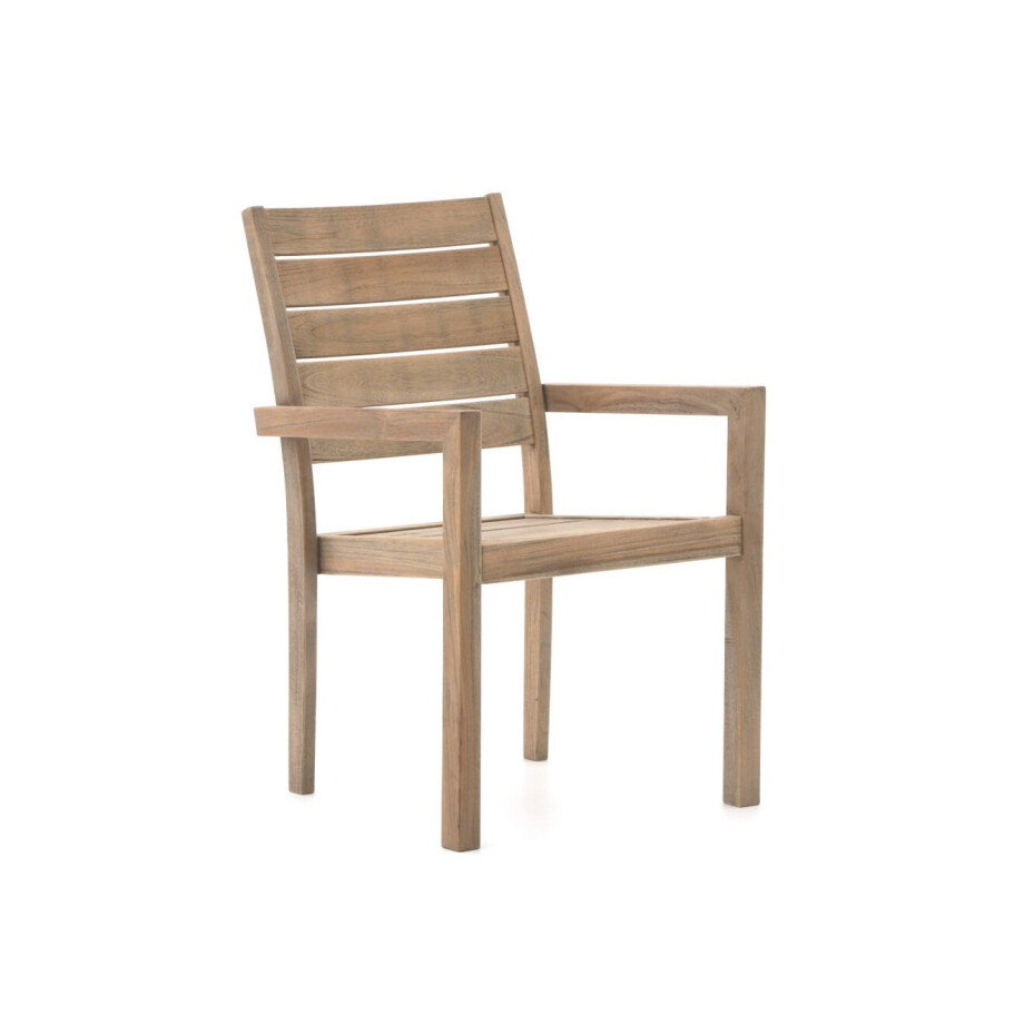 ROUGH-S dining tuinstoel stapelbaar - Laagste prijsgarantie! ROUGH-S dining tuinstoel stapelbaar - Laagste prijsgarantie! afbeelding 1