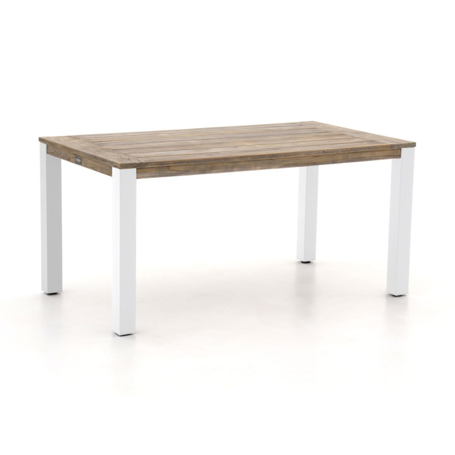 ROUGH-S dining tuintafel 160x90x76cm - Laagste prijsgarantie! afbeelding 1